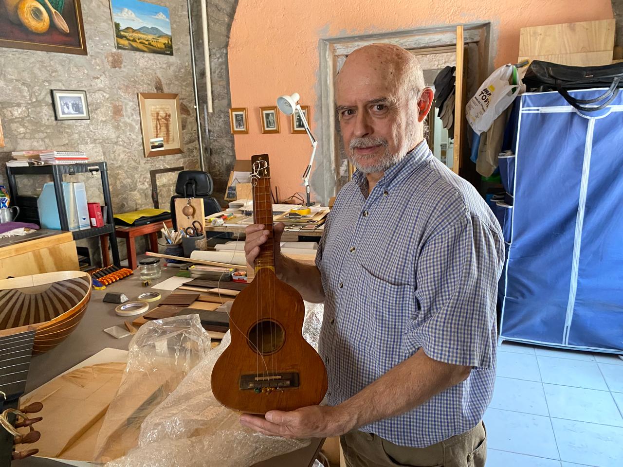 Taller del Artesano